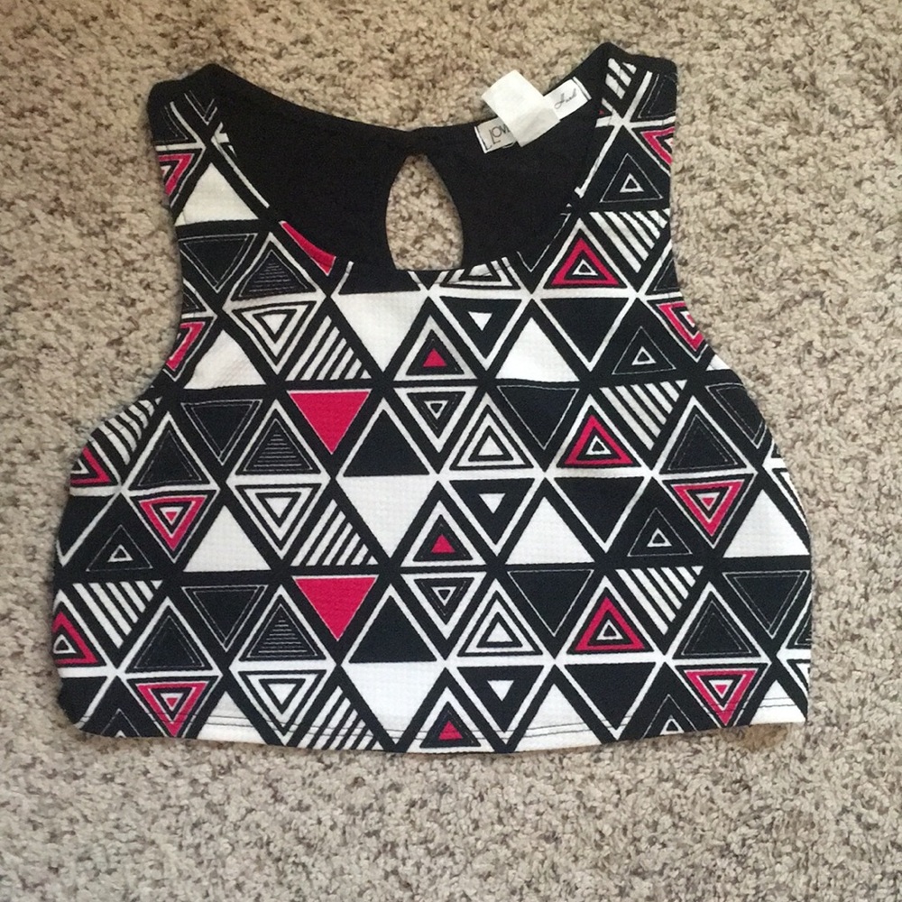 Crop top